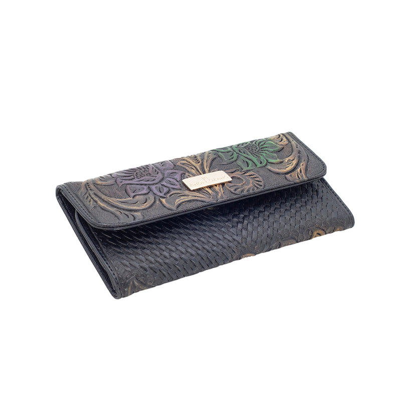 Cartera 101 Piel Pintada