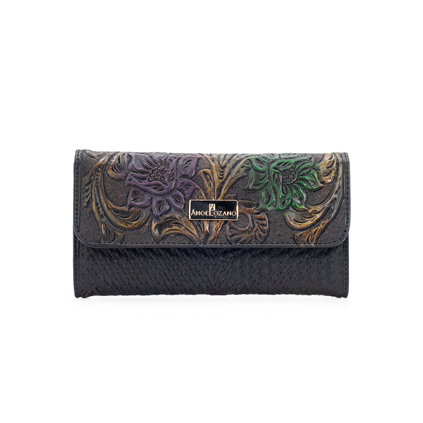 Cartera 101 Piel Pintada