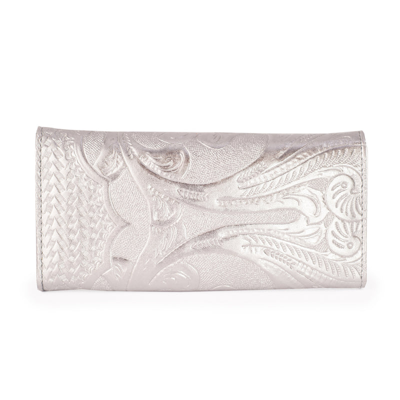 Cartera 101 Piel Grabada