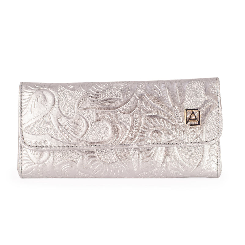 Cartera 101 Piel Grabada