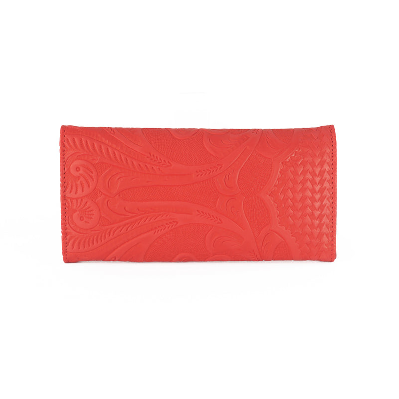 Cartera 101 Piel Grabada