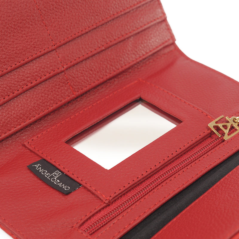Cartera 101 Piel Grabada