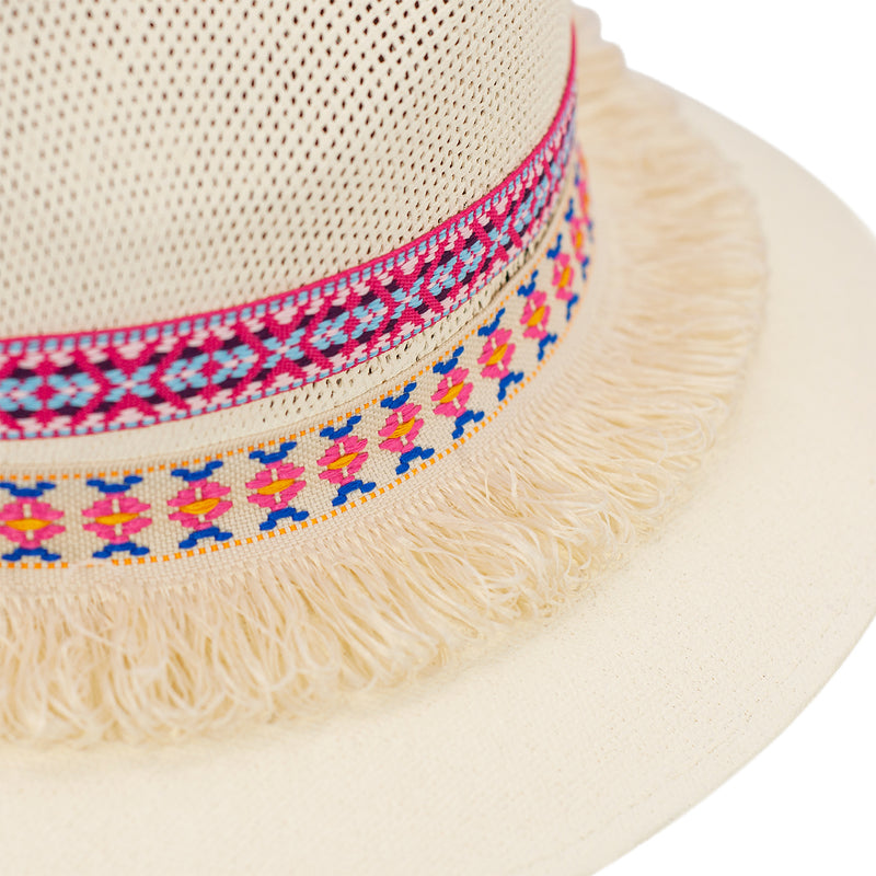 Sombrero Dama Barbas