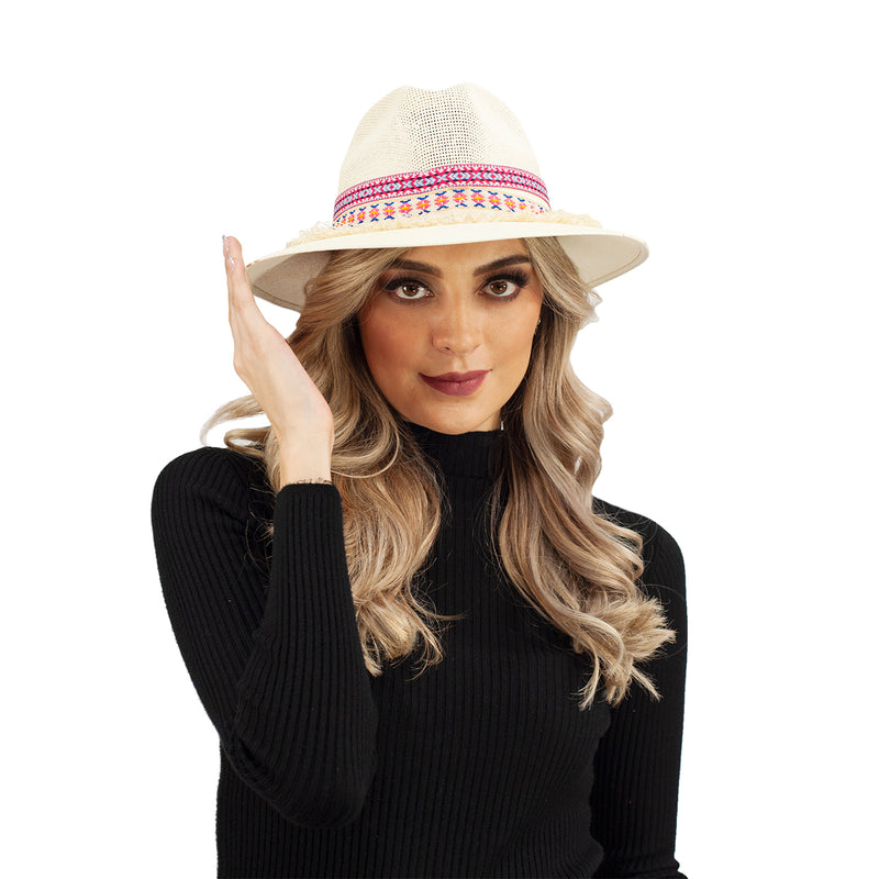 Sombrero Dama Barbas