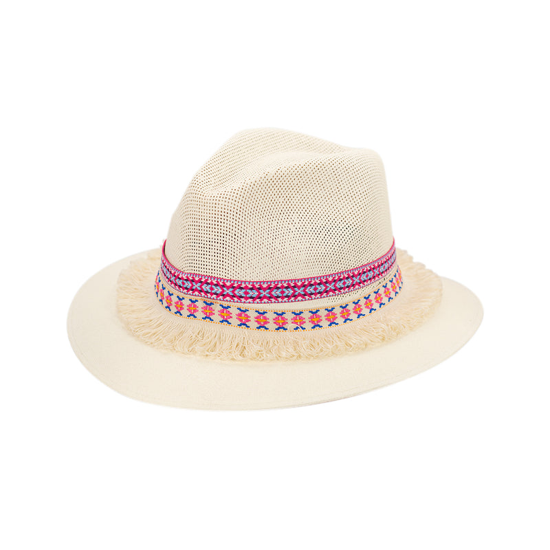 Sombrero Dama Barbas