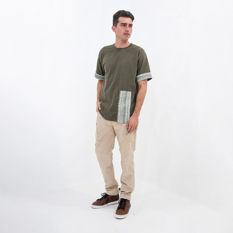 Playera de Algodón