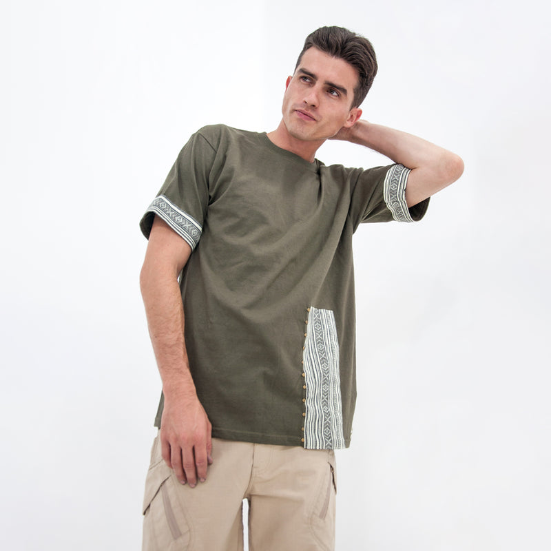 Playera de Algodón