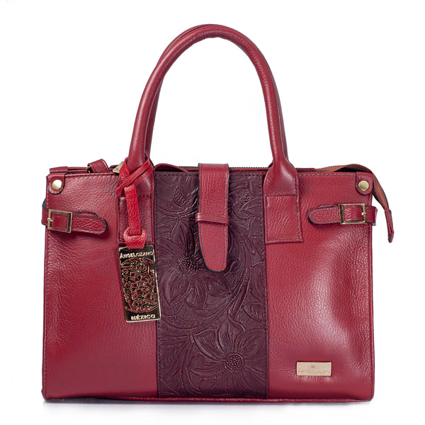 Samantha Piel Grabada