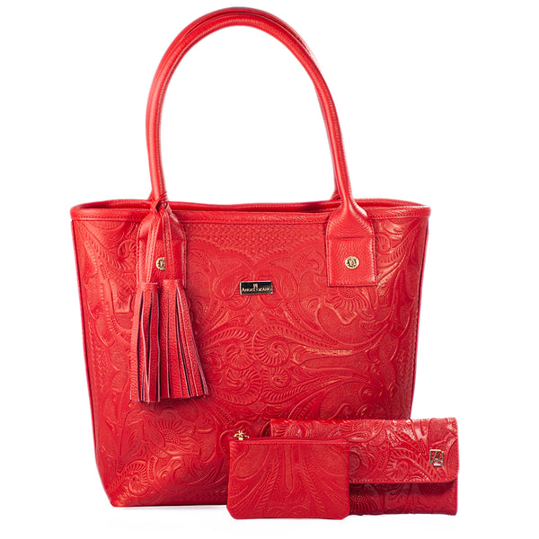 Kit Soraya, Cartera y Monedero