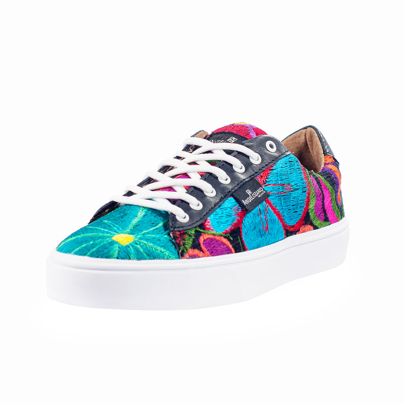 Tenis de Dama con Telar