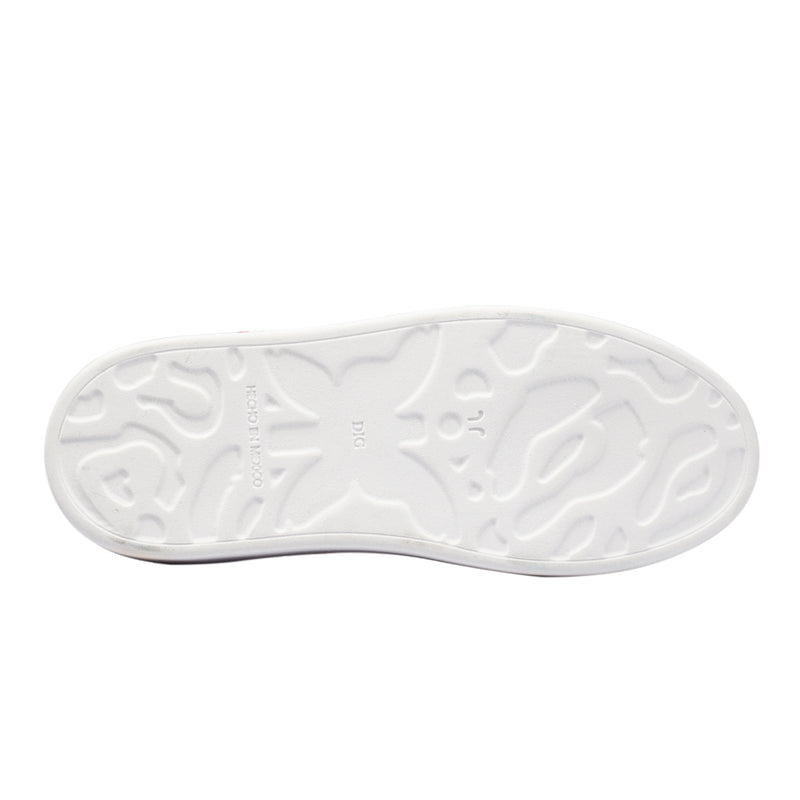 Tenis Flores Bordadas