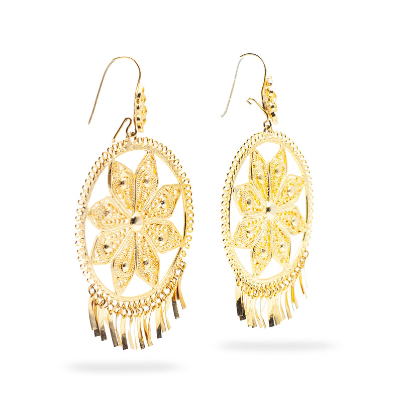 Aretes Filigrana 112