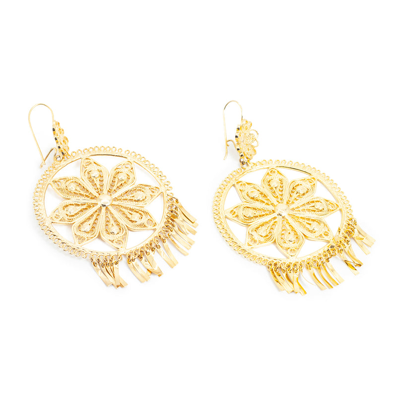 Aretes Filigrana 112
