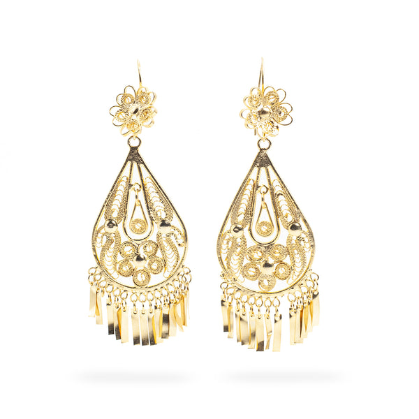 Aretes Filigrana 115