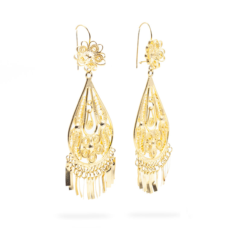 Aretes Filigrana 115