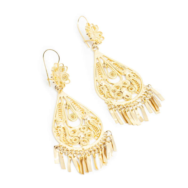 Aretes Filigrana 115