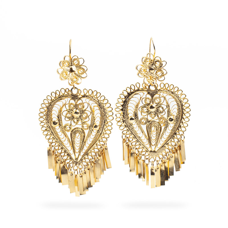 Aretes Filigrana 117