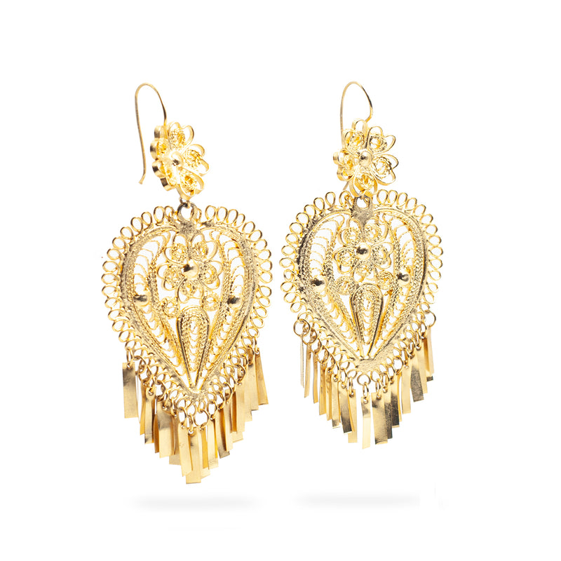 Aretes Filigrana 117
