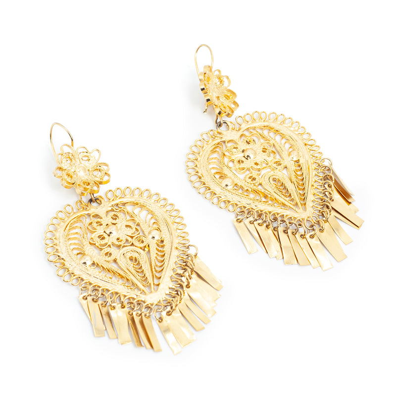 Aretes Filigrana 117
