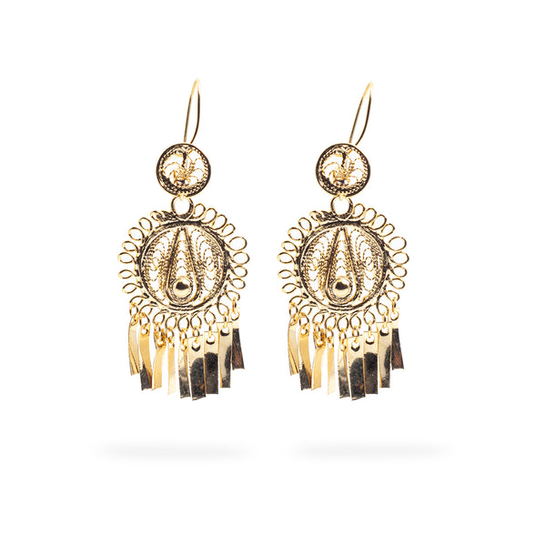 Aretes Filigrana 119