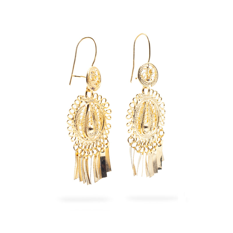 Aretes Filigrana 119