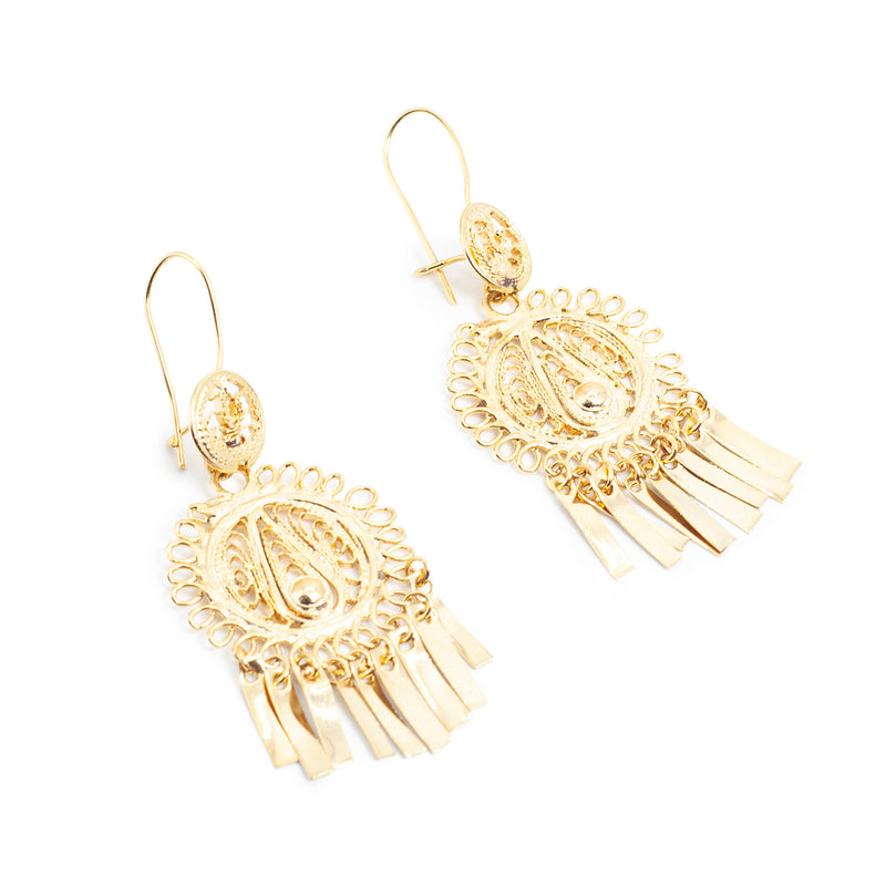 Aretes Filigrana 119