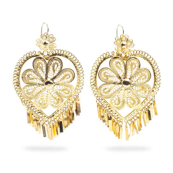 Aretes Filigrana 110
