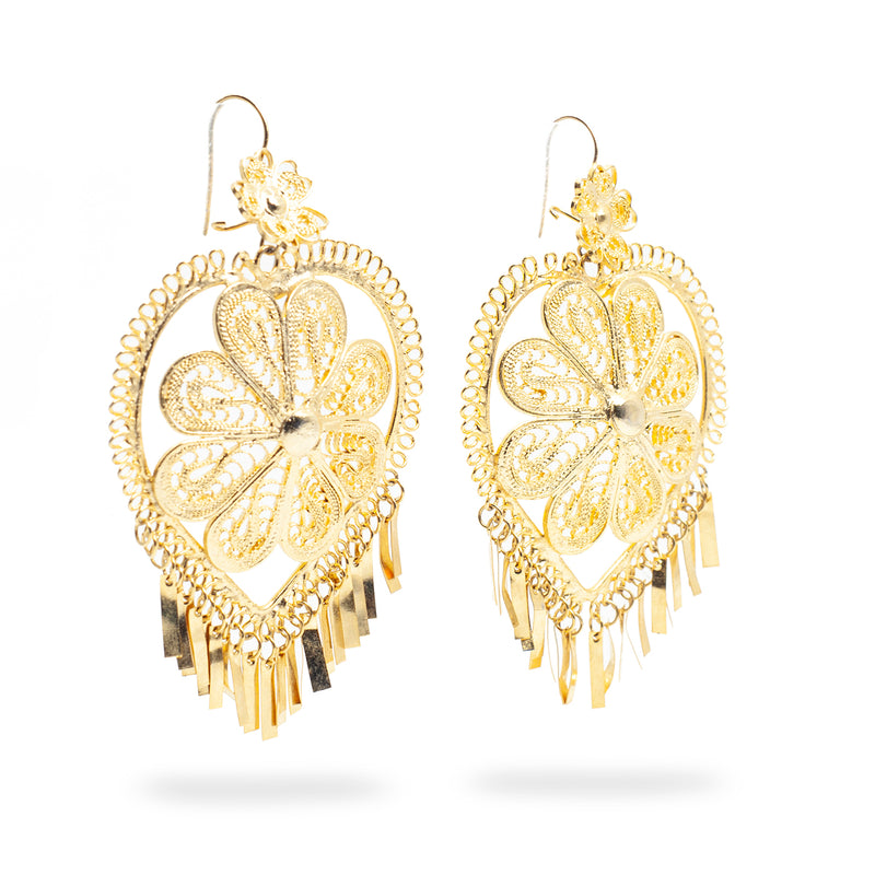 Aretes Filigrana 110