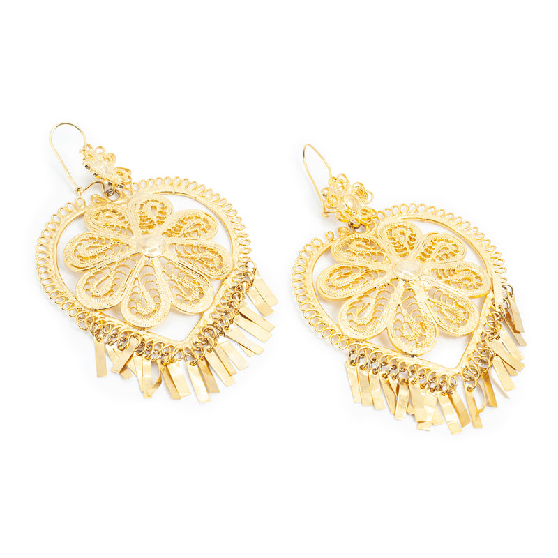 Aretes Filigrana 110