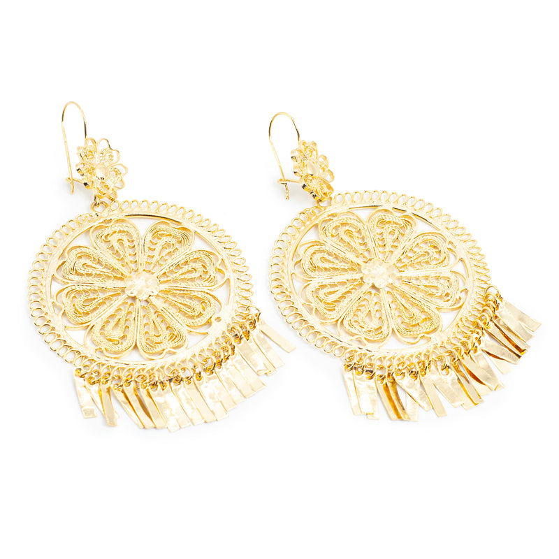 Aretes Filigrana 111
