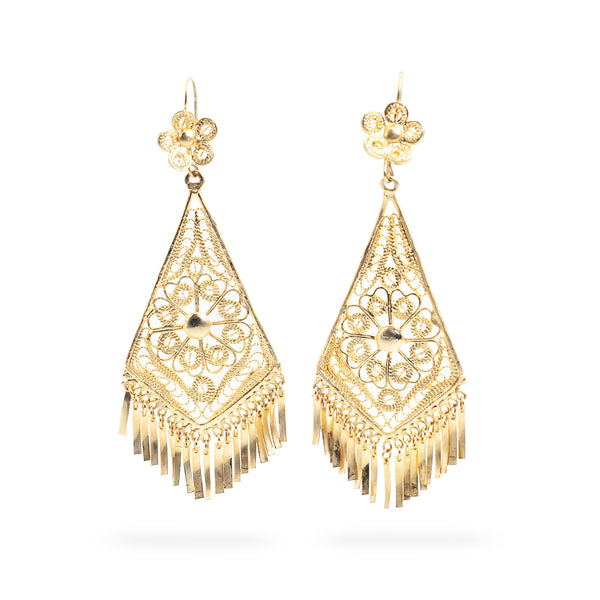 Aretes Filigrana 116