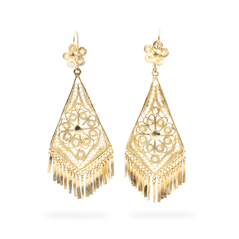 Aretes Filigrana 116