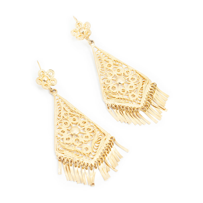 Aretes Filigrana 116