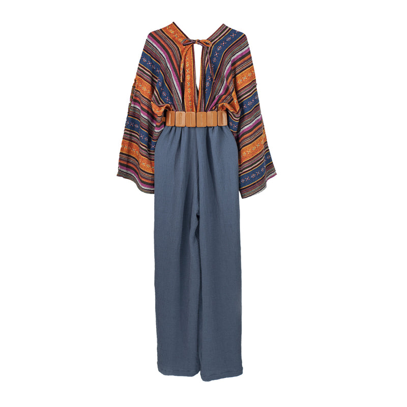 Al-W35 Jumpsuit Palazzo