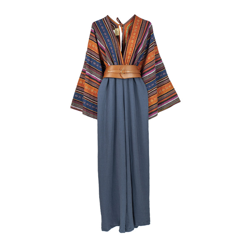 Al-W35 Jumpsuit Palazzo
