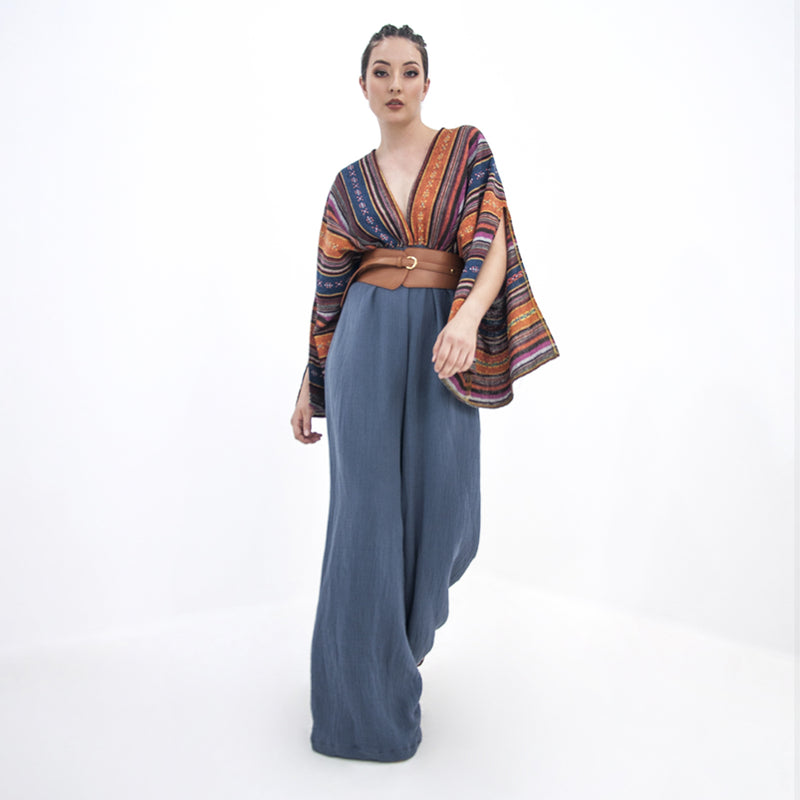 Al-W35 Jumpsuit Palazzo