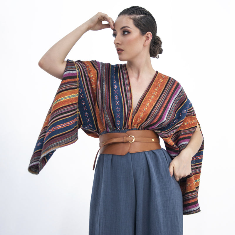 Al-W35 Jumpsuit Palazzo