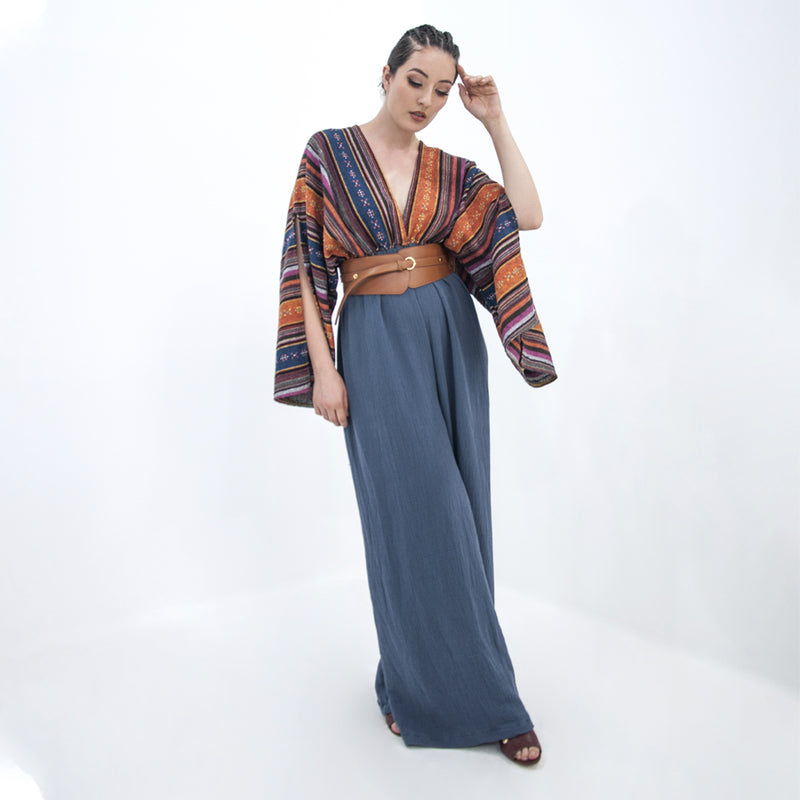 Al-W35 Jumpsuit Palazzo