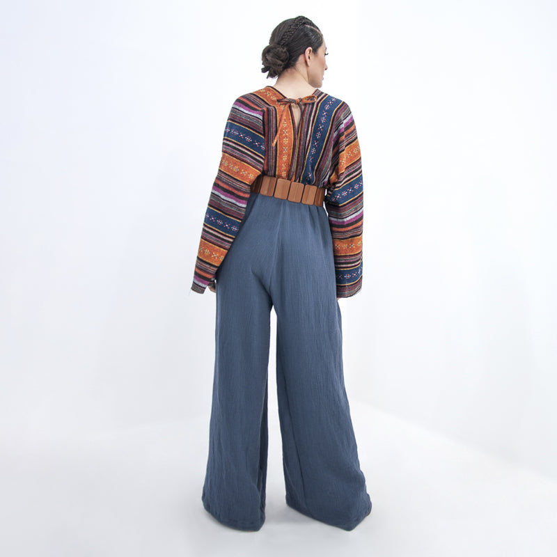 Al-W35 Jumpsuit Palazzo