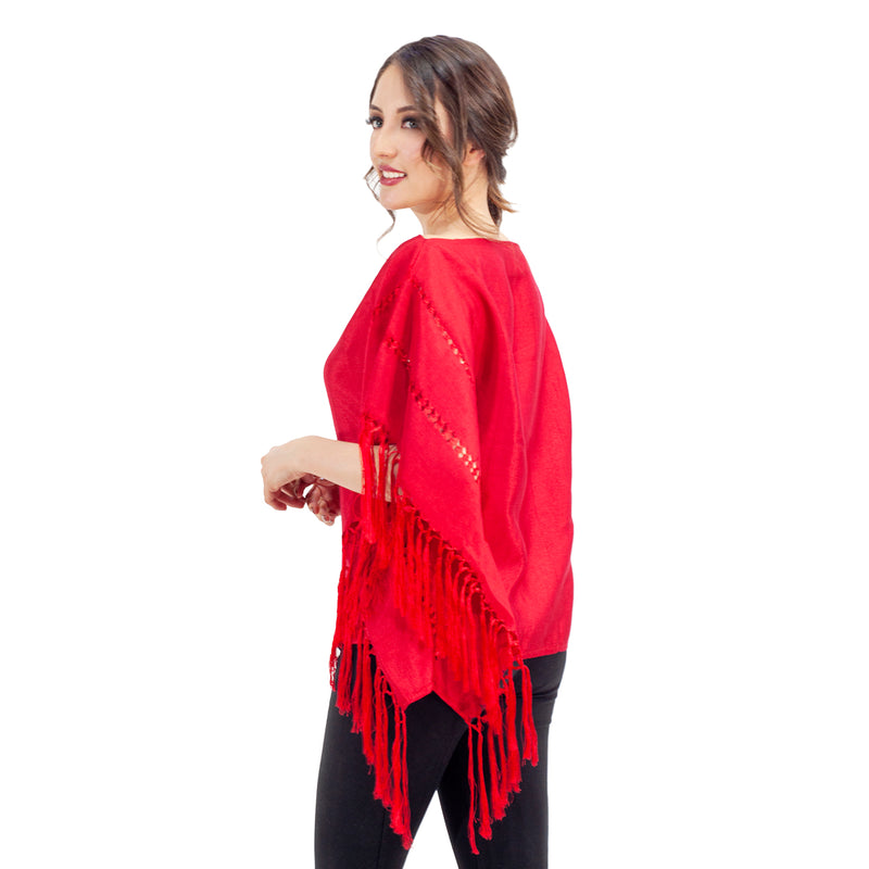 Blusa Rebozo