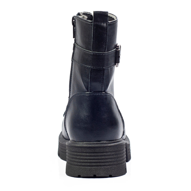 Bota Sintético Agujetas