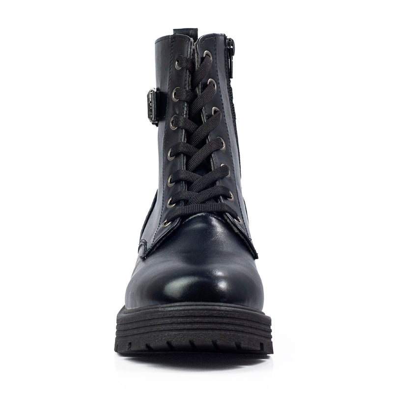 Bota Sintético Agujetas