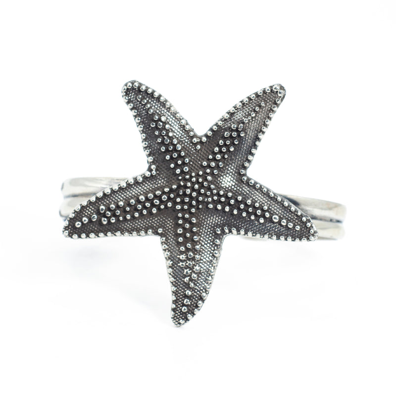 Brazalete de Plata Estrella