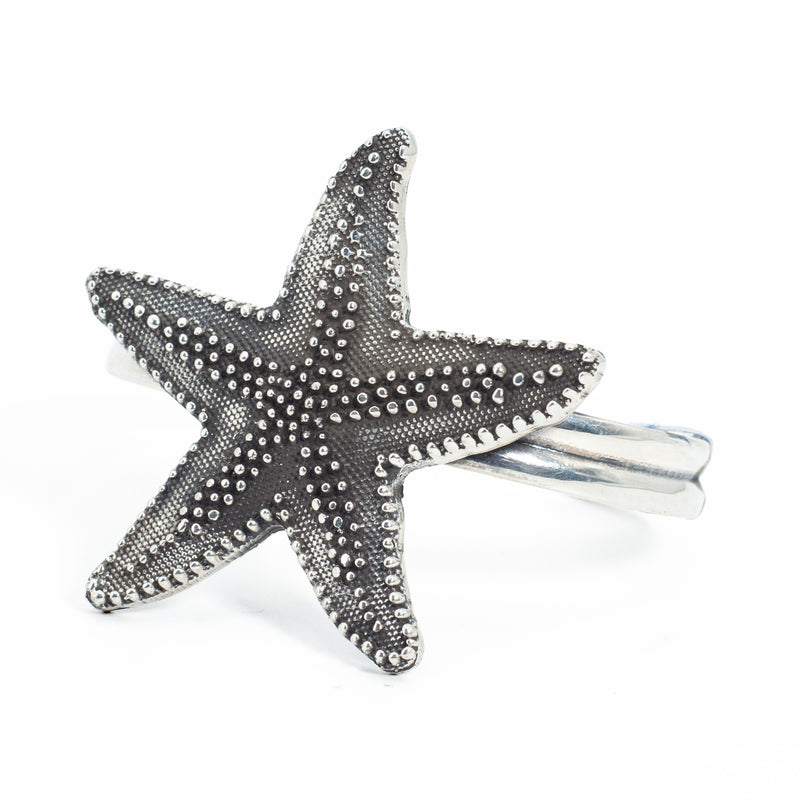 Brazalete de Plata Estrella