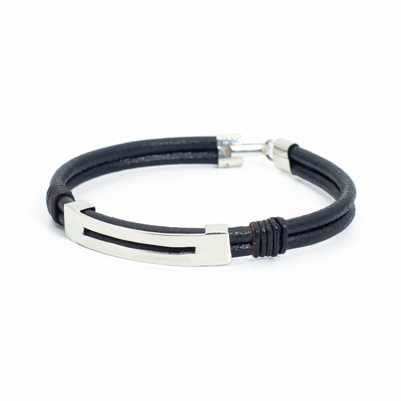 Pulsera de Plata Linea