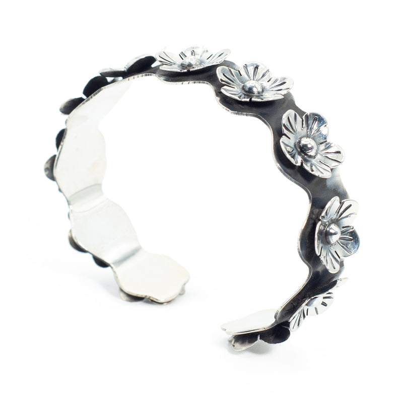 Brazalete de Plata Manzanilla