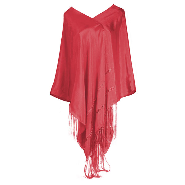Capa rebozo