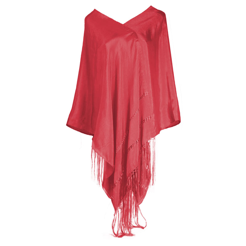 Capa rebozo