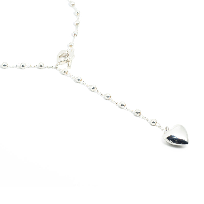 Collar de Plata Devoción