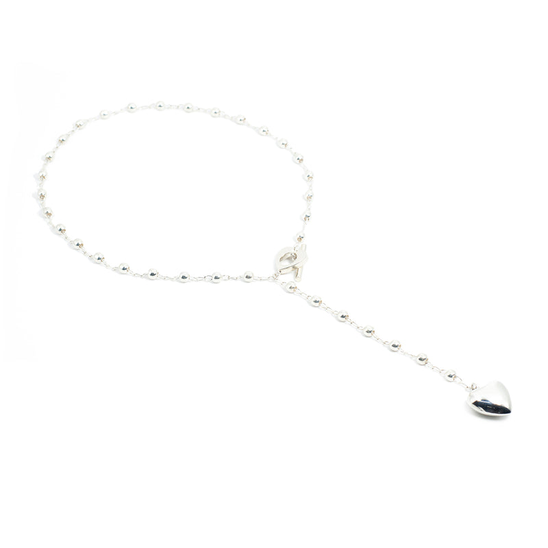 Collar de Plata Devoción